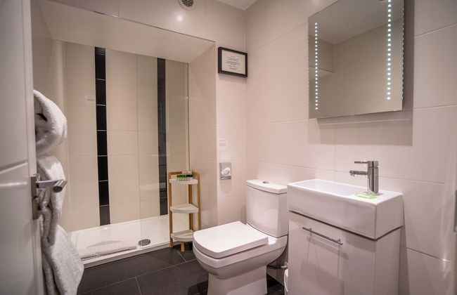 Pod Rooms - Nell Gwynn House Apartments - Foto 62