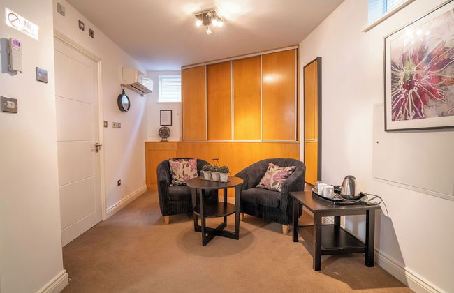 Pod Rooms - Nell Gwynn House Apartments - Foto 24