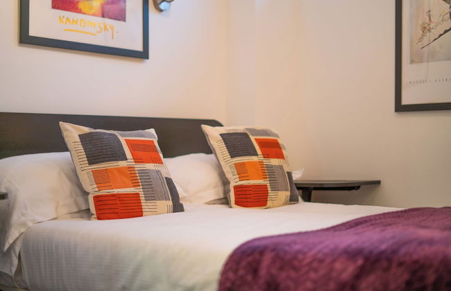 Pod Rooms - Nell Gwynn House Apartments - Foto 43