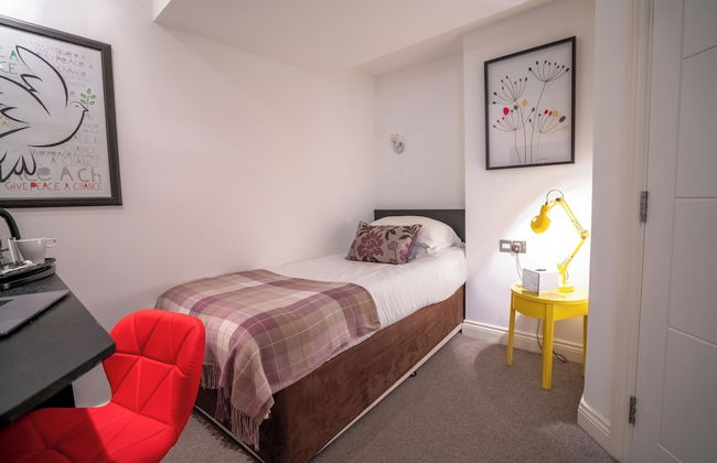 Pod Rooms - Nell Gwynn House Apartments - Foto 29