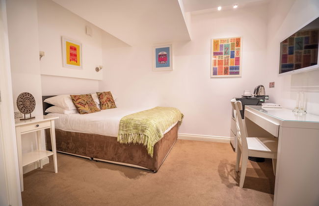 Pod Rooms - Nell Gwynn House Apartments - Foto 30
