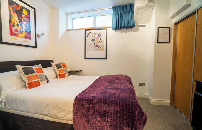 Pod Rooms - Nell Gwynn House Apartments - Foto 47