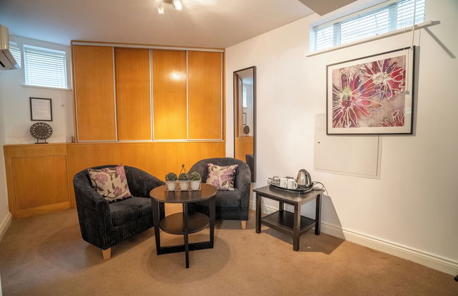 Pod Rooms - Nell Gwynn House Apartments - Foto 20