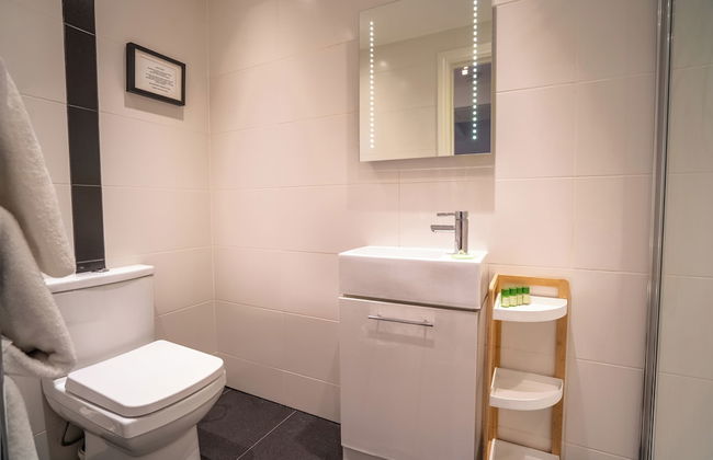 Pod Rooms - Nell Gwynn House Apartments - Foto 66