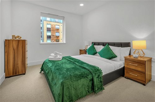 Photo 2 - One Bed Serviced Apartment in Islington