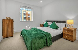 Photo 2 - One Bed Serviced Apartment in Islington