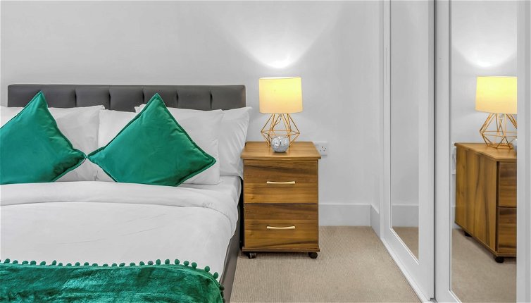 Foto 1 - One Bed Serviced Apartment in Islington