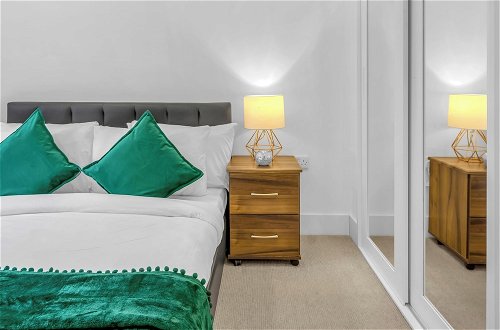 Photo 1 - One Bed Serviced Apartment in Islington