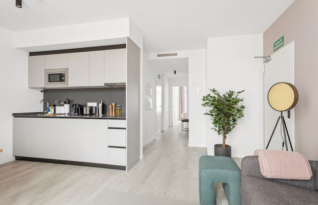 Limehome Valencia Calle de Cadiz - Foto 45