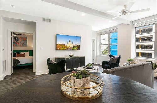 Photo 30 - Spacious Luxury: 4BR Condo Moments from French Quarter