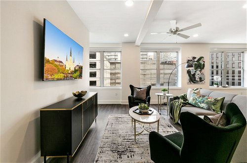 Photo 29 - Spacious Luxury: 4BR Condo Moments from French Quarter