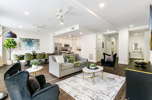 Photo 1 - Spacious Luxury: 4BR Condo Moments from French Quarter