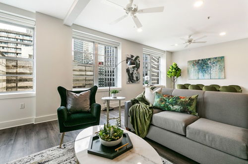 Photo 32 - Spacious Luxury: 4BR Condo Moments from French Quarter