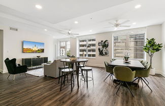 Photo 2 - Spacious Luxury: 4BR Condo Moments from French Quarter