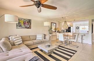 Photo 1 - Calm Jupiter Condo w/ Lanai < 1/2 Mi to Beach