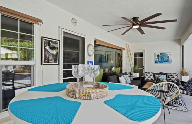 Mesquite Escape Amazing Outdoor Space! - Foto 40
