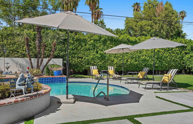 Mesquite Escape Amazing Outdoor Space! - Foto 34