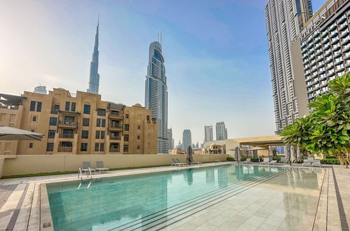 Photo 15 - Manzil - 2BR | Downtown | Burj & Dubai Mall