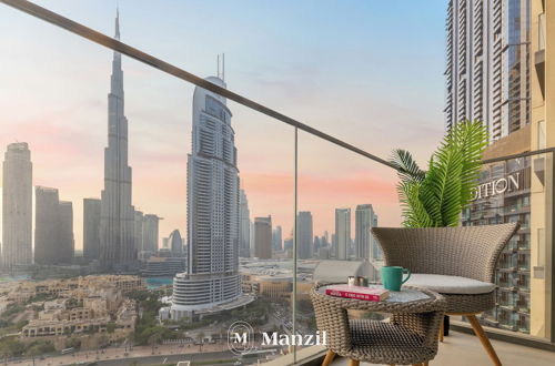 Foto 11 - Manzil - 2BR | Downtown | Burj & Dubai Mall