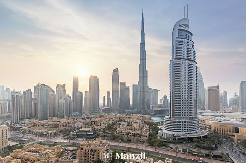 Photo 25 - Manzil - 2BR | Downtown | Burj & Dubai Mall