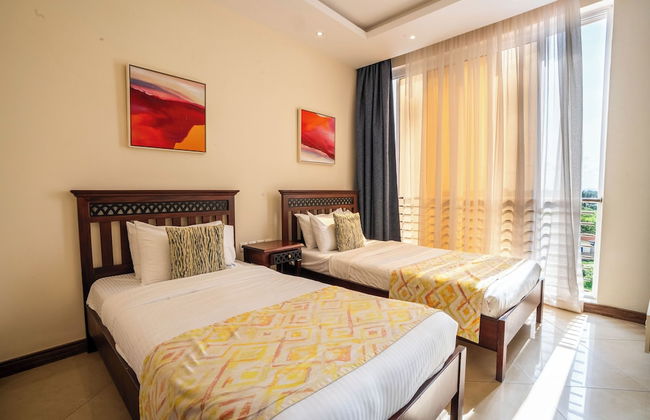 Kilua Residences by CityBlue, Mombasa - Foto 3