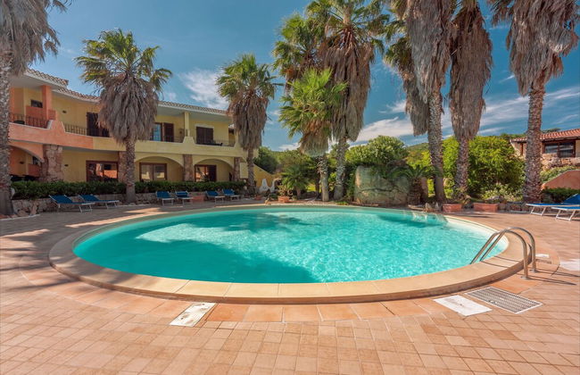 The Tranquil Palau Green Village 1 Bedroom Sleeps 4 and Child - Foto 1