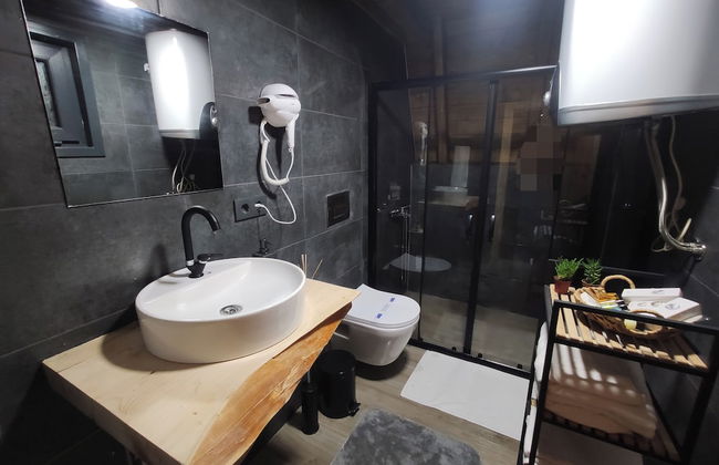 Geldun Mi Suit Bungalov - Photo 9