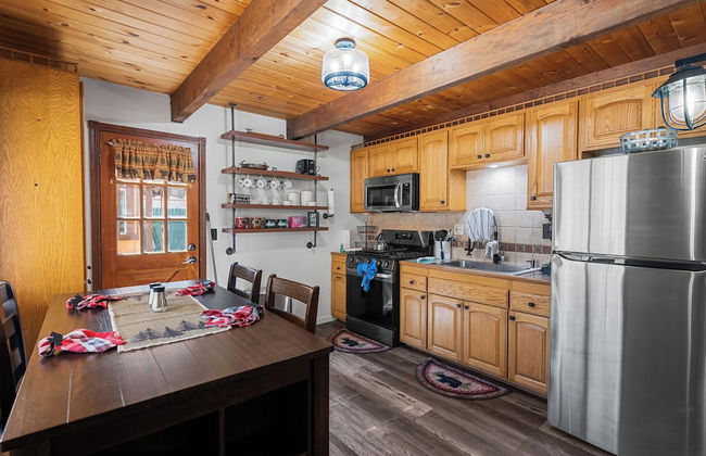 Shepherd's Cabin - Foto 10