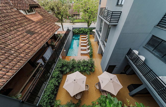 Apartamento Morse para até 3 pessoas - Foto 32