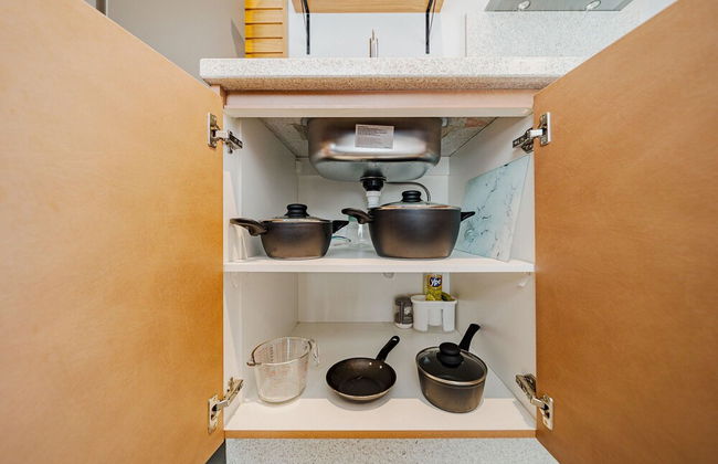 Apartamento Morse para até 3 pessoas - Foto 10