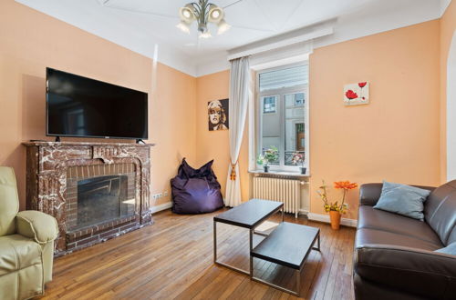 Photo 12 - Charming 3-BR Townhome Near Luxembourg City Center