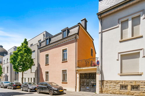 Foto 27 - Charming 3-BR Townhome Near Luxembourg City Center