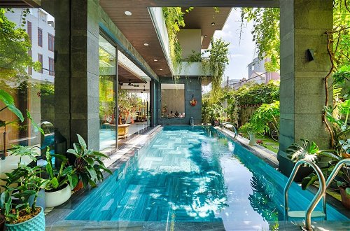 Foto 16 - Luxury Duplex Penthouse With Pool Foosball