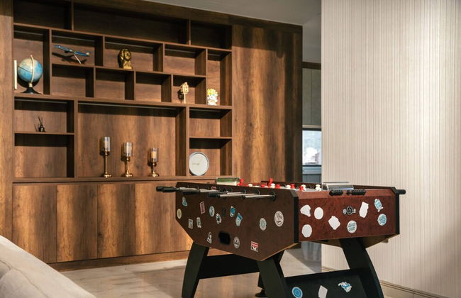 Luxury Duplex Penthouse With Pool Foosball - Foto 26
