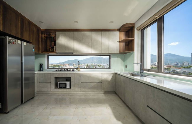 Luxury Duplex Penthouse With Pool Foosball - Foto 9