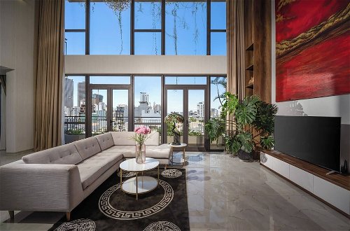 Foto 11 - Luxury Duplex Penthouse With Pool Foosball