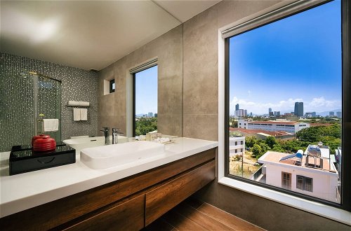 Foto 15 - Luxury Duplex Penthouse With Pool Foosball