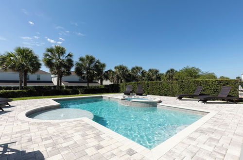 Foto 26 - Magic Villa in Kissimmee with Private Pool