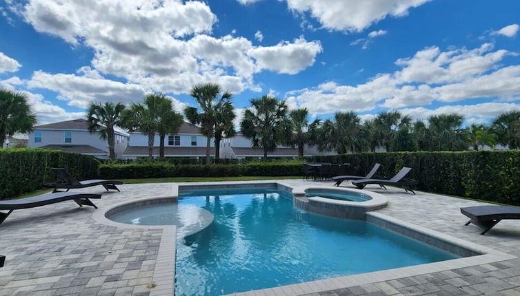 Foto 1 - Magic Villa in Kissimmee with Private Pool