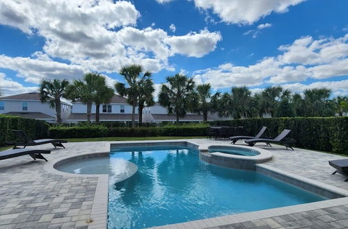 Foto 1 - Magic Villa in Kissimmee with Private Pool