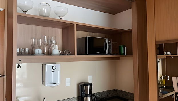 Cozinha privada