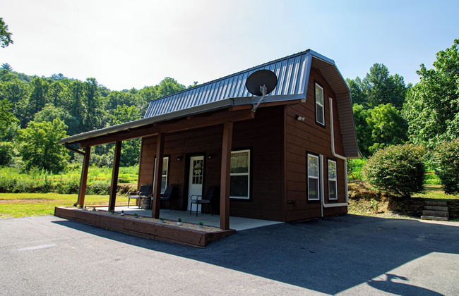 Mountain Haven Dragon's Nest Cabin - Foto 1