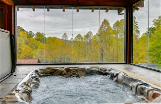 Photo 1 - Home w/ Indoor Spa: 8 Mi to Smoky Mtn Nat'l Park