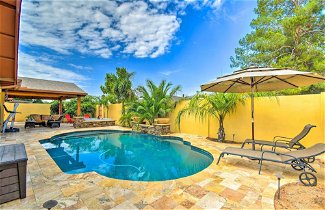 Photo 1 - Scottsdale Oasis w/ Private Pool & Hot Tub
