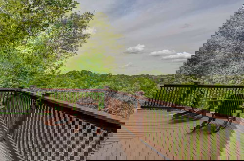Foto 54 - Four Bear Hideaway Coosawattee River Resort!