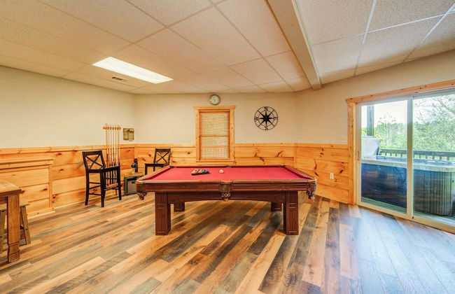 Four Bear Hideaway Coosawattee River Resort! - Foto 36