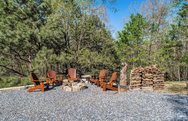 Four Bear Hideaway Coosawattee River Resort! - Foto 53