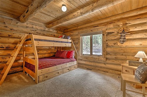 Foto 15 - Cozy Breckenridge Cabin w/ Deck, 8 Mi to Gondola
