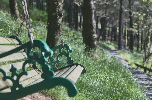 Foto 18 - Mushroom Yurt set in 4 Acres of Woodland and Lakes