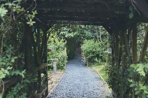 Photo 29 - Mushroom Yurt set in 4 Acres of Woodland and Lakes